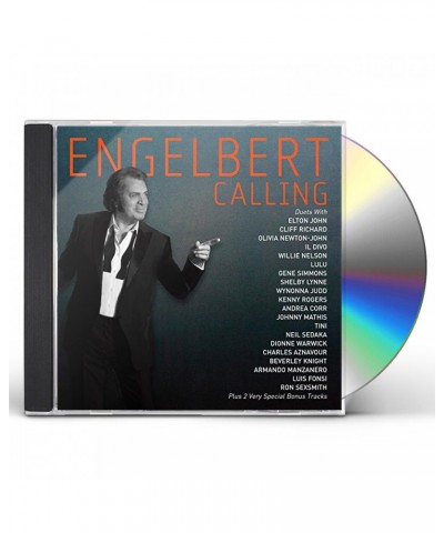 Engelbert Humperdinck ENGELBERT CALLING CD $21.60 CD