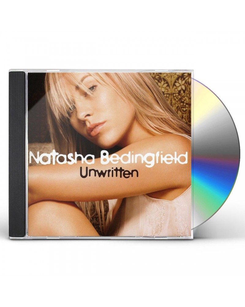 Natasha Bedingfield UNWRITTEN CD $14.00 CD