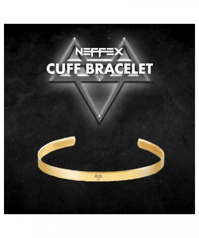 NEFFEX Gold Cuff Bracelet $11.69 Accessories