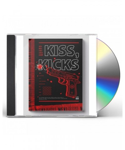 Weki Meki KISS KICKS (KICKS VERSION) CD $18.07 CD