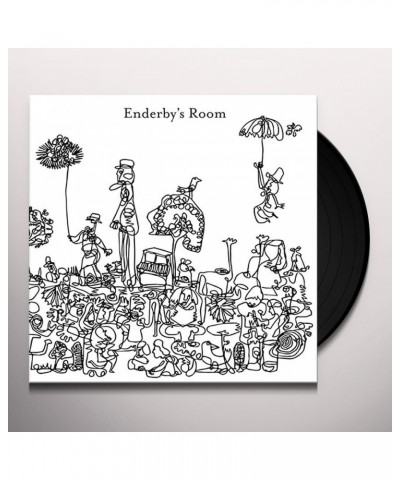 Enderby's Room Vinyl Record $14.40 Vinyl