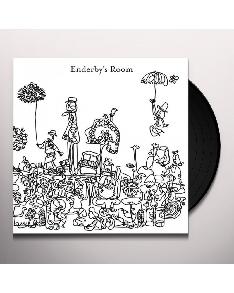 Enderby's Room Vinyl Record $14.40 Vinyl