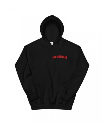 Xuitcasecity XCC "Far From Dead" Unisex Hoodie $14.42 Sweatshirts