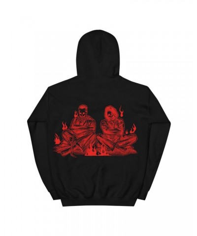 Xuitcasecity XCC "Far From Dead" Unisex Hoodie $14.42 Sweatshirts