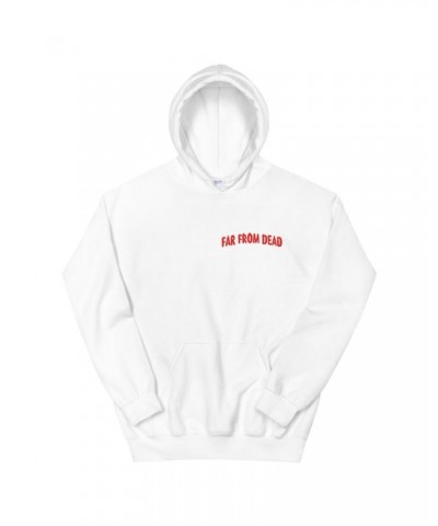 Xuitcasecity XCC "Far From Dead" Unisex Hoodie $14.42 Sweatshirts