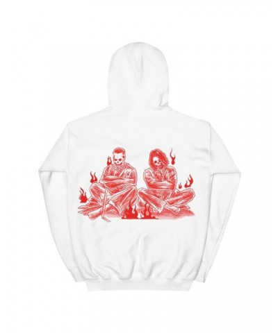 Xuitcasecity XCC "Far From Dead" Unisex Hoodie $14.42 Sweatshirts