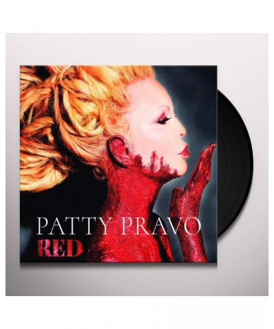 Patty Pravo Red Vinyl Record $7.72 Vinyl