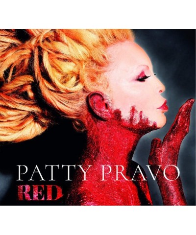 Patty Pravo Red Vinyl Record $7.72 Vinyl