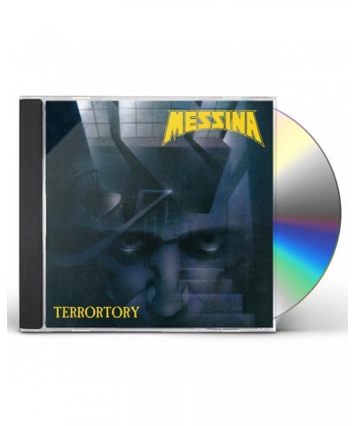 Messina TERROTORY CD $10.48 CD