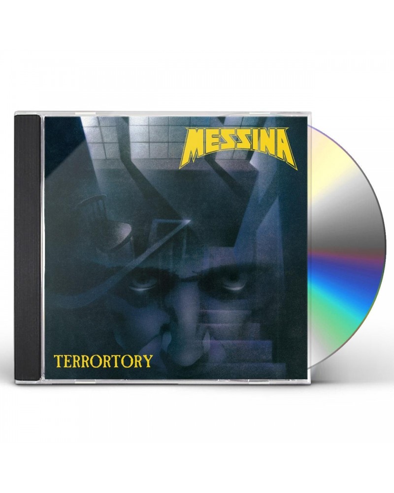 Messina TERROTORY CD $10.48 CD