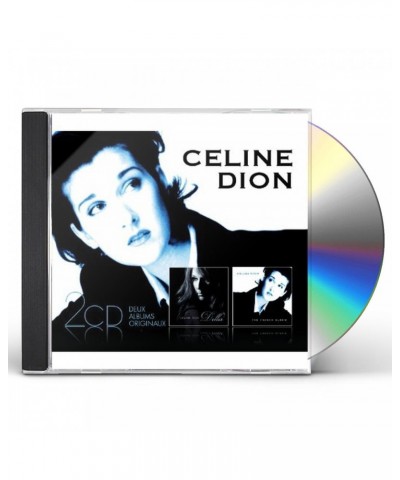 Céline Dion D'EUX / D'ELLES CD $14.80 CD