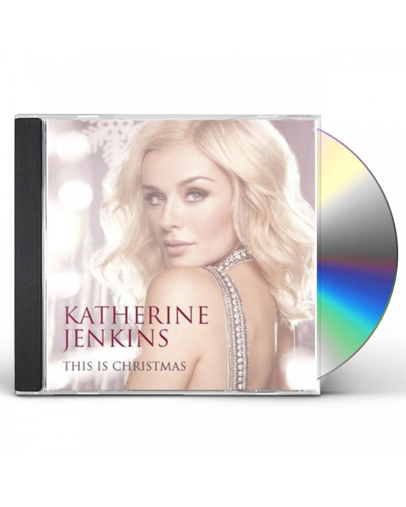 Katherine Jenkins THIS IS CHRISTMAS CD $4.40 CD