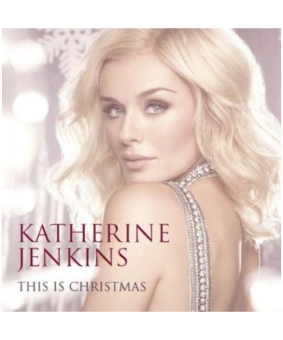 Katherine Jenkins THIS IS CHRISTMAS CD $4.40 CD