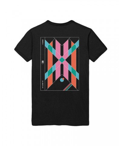 MONSTA X Grid Tee $8.68 Shirts