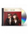 She & Him A VERY SHE & HIM CHRISTMAS CD $18.23 CD