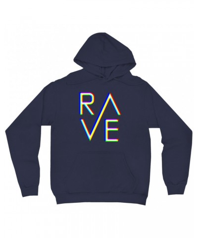 Music Life Hoodie | Rave Hoodie $6.66 Sweatshirts