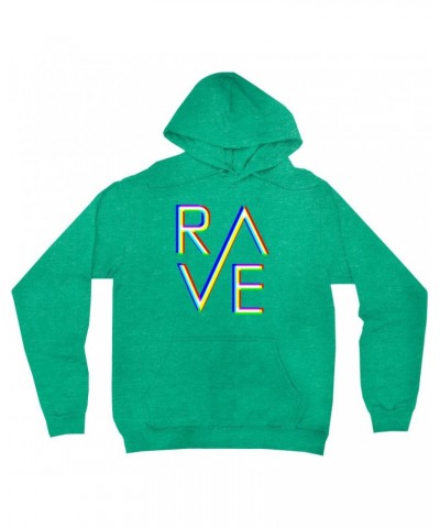 Music Life Hoodie | Rave Hoodie $6.66 Sweatshirts