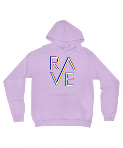 Music Life Hoodie | Rave Hoodie $6.66 Sweatshirts