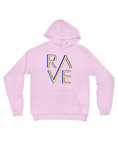 Music Life Hoodie | Rave Hoodie $6.66 Sweatshirts