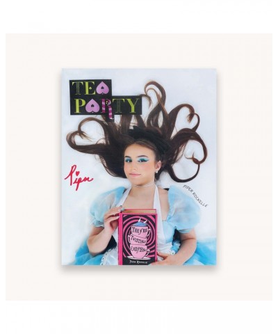 Piper Rockelle Piper's Queen of Heart Autograph Poster $4.45 Decor