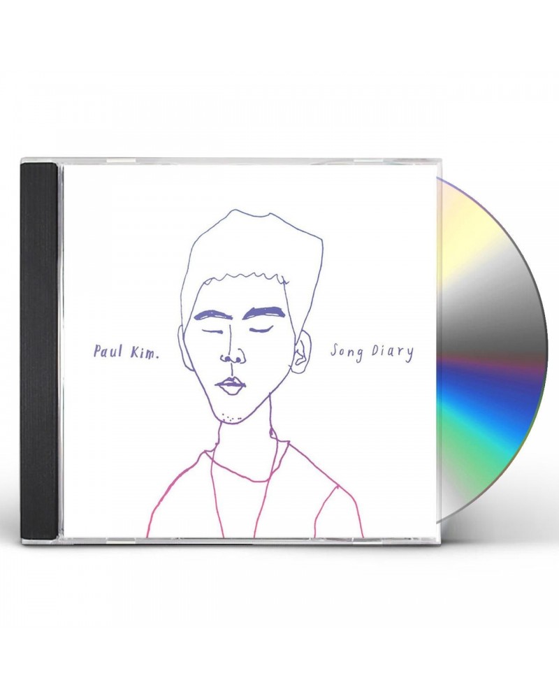 Paul Kim SONG DIARY (FIRST MINI ALBUM) CD $11.75 CD