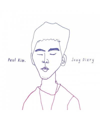 Paul Kim SONG DIARY (FIRST MINI ALBUM) CD $11.75 CD