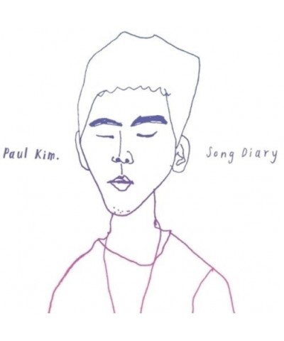 Paul Kim SONG DIARY (FIRST MINI ALBUM) CD $11.75 CD