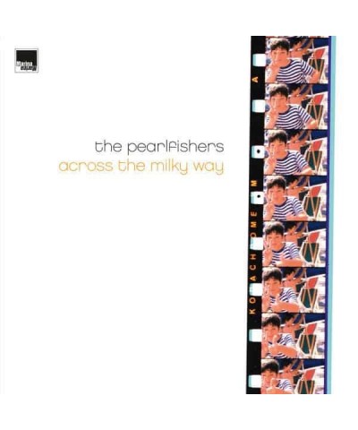 The Pearlfishers Across The Milky Way (2 LP) (Vinyl) $105.27 Vinyl