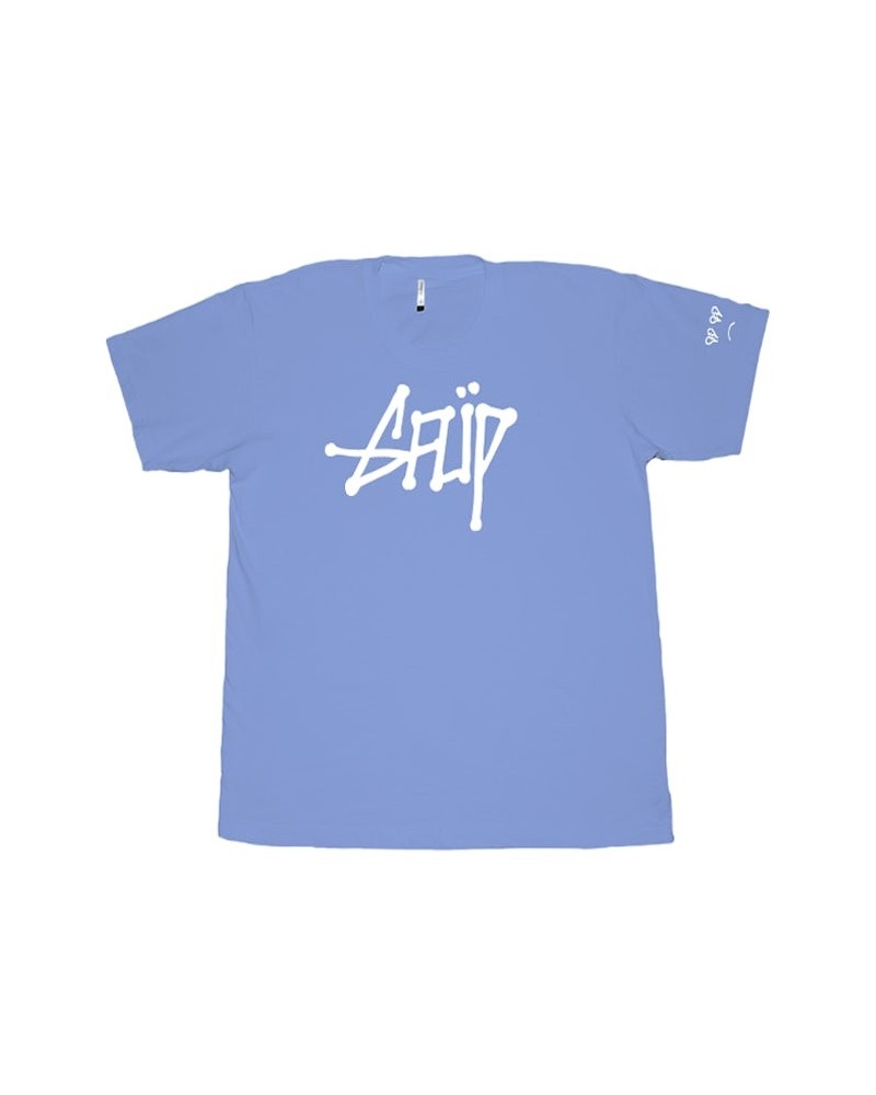 G Flip Tag Logo Tee (Flow Blue) $9.40 Shirts