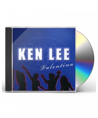 Valentina KEN LEE - WITHOUT YOU CD $13.25 CD