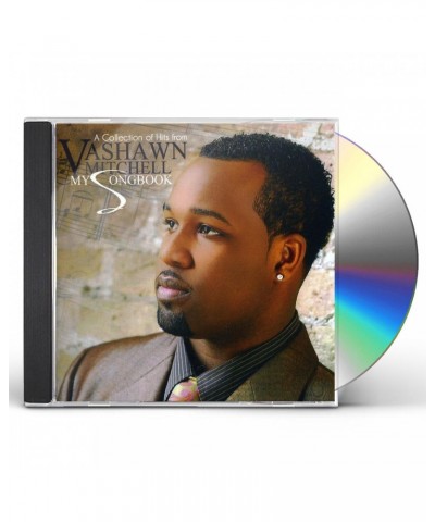 VaShawn Mitchell MY SONGBOOK CD $15.76 CD