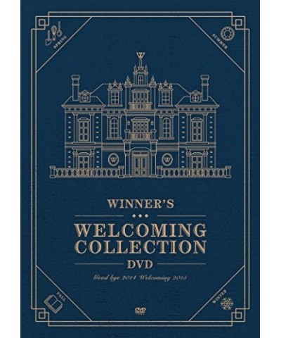 WINNER GOOD BYE 2014: WELCOMING 2015 DVD $9.55 Videos