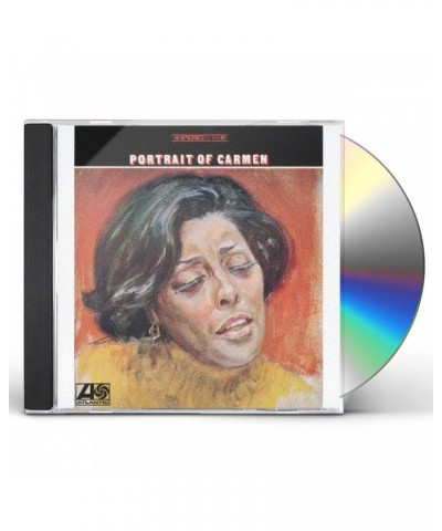 Carmen McRae PORTRAIT OF CARMEN CD $10.99 CD