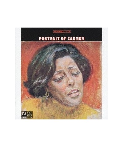 Carmen McRae PORTRAIT OF CARMEN CD $10.99 CD