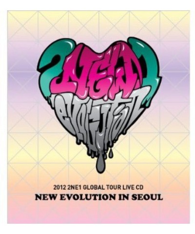 2NE1 NEW EVOLUTION IN SEOUL CD $14.18 CD