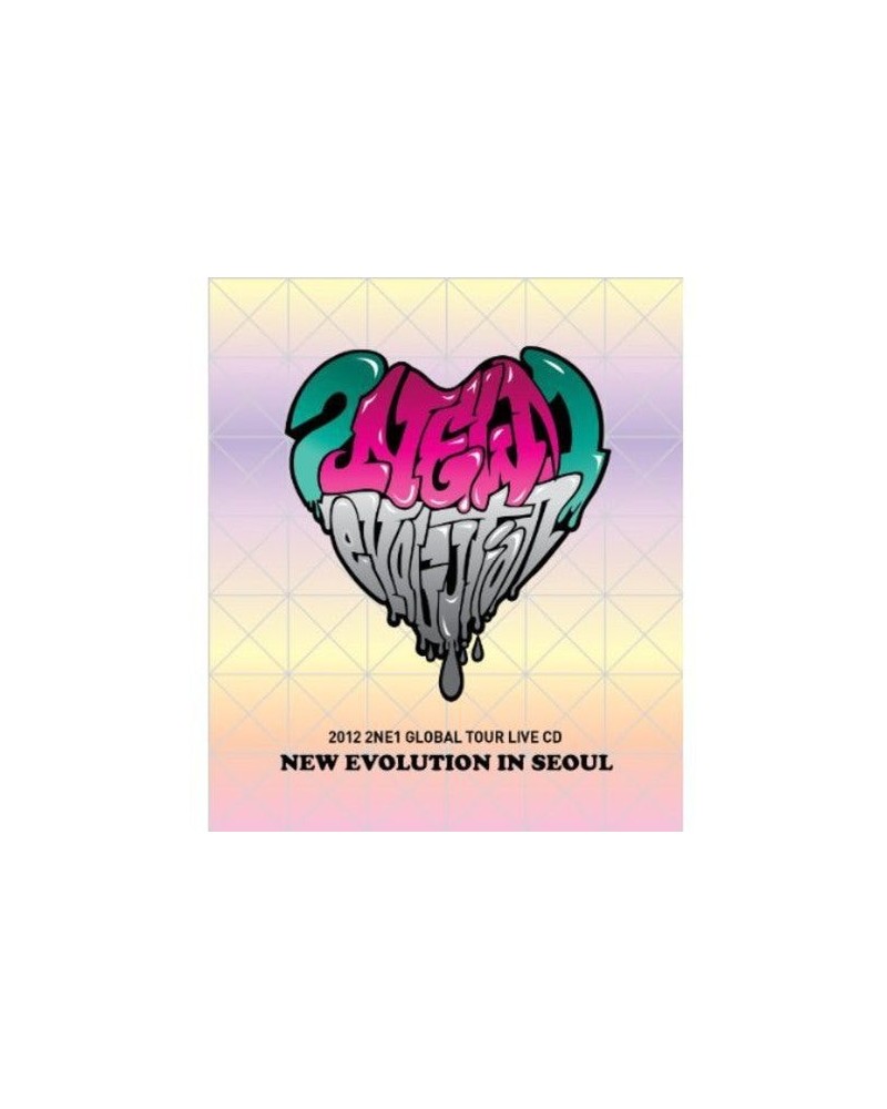 2NE1 NEW EVOLUTION IN SEOUL CD $14.18 CD