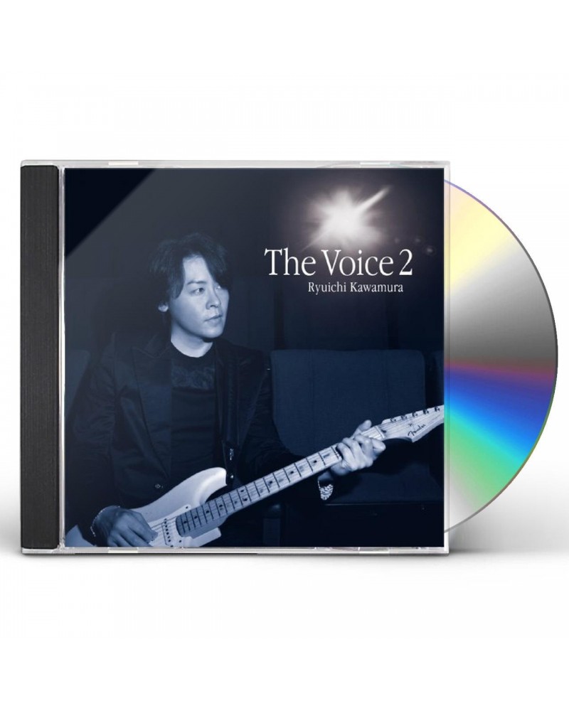 Ryuichi Kawamura VOICE 2 CD $8.48 CD