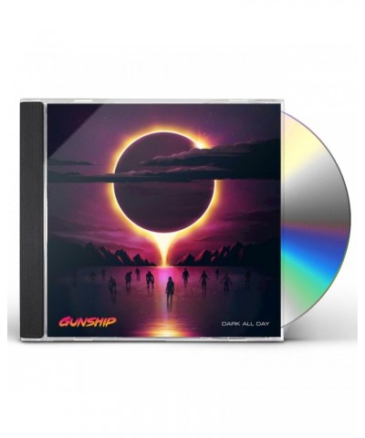 Gunship Dark All Day CD $14.43 CD