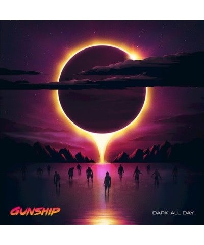 Gunship Dark All Day CD $14.43 CD