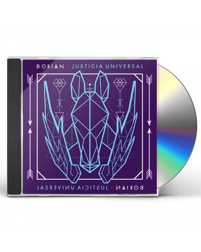 Dorian JUSTICIA UNIVERSAL CD $11.68 CD