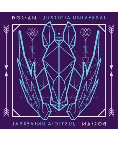 Dorian JUSTICIA UNIVERSAL CD $11.68 CD