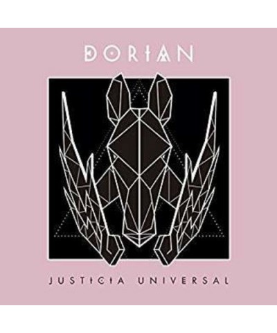 Dorian JUSTICIA UNIVERSAL CD $11.68 CD