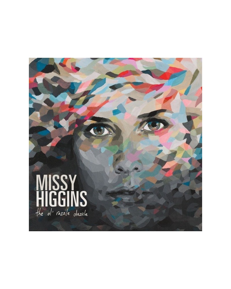 Missy Higgins 'The Ol' Razzle Dazzle' CD $10.07 CD