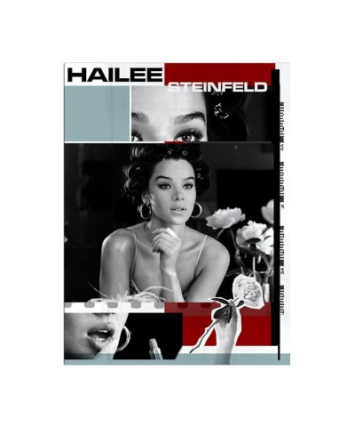 Hailee Steinfeld Collage Poster $13.54 Decor