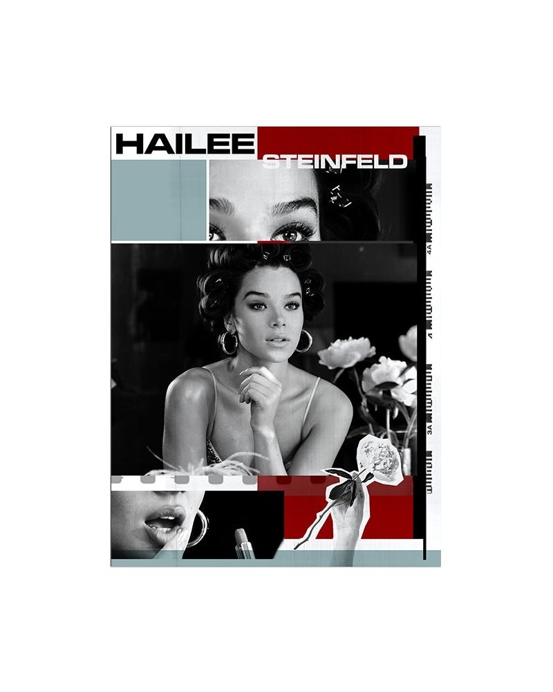 Hailee Steinfeld Collage Poster $13.54 Decor