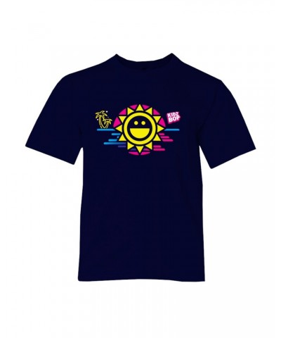 Kidz Bop Navy Sun Tee $7.91 Shirts