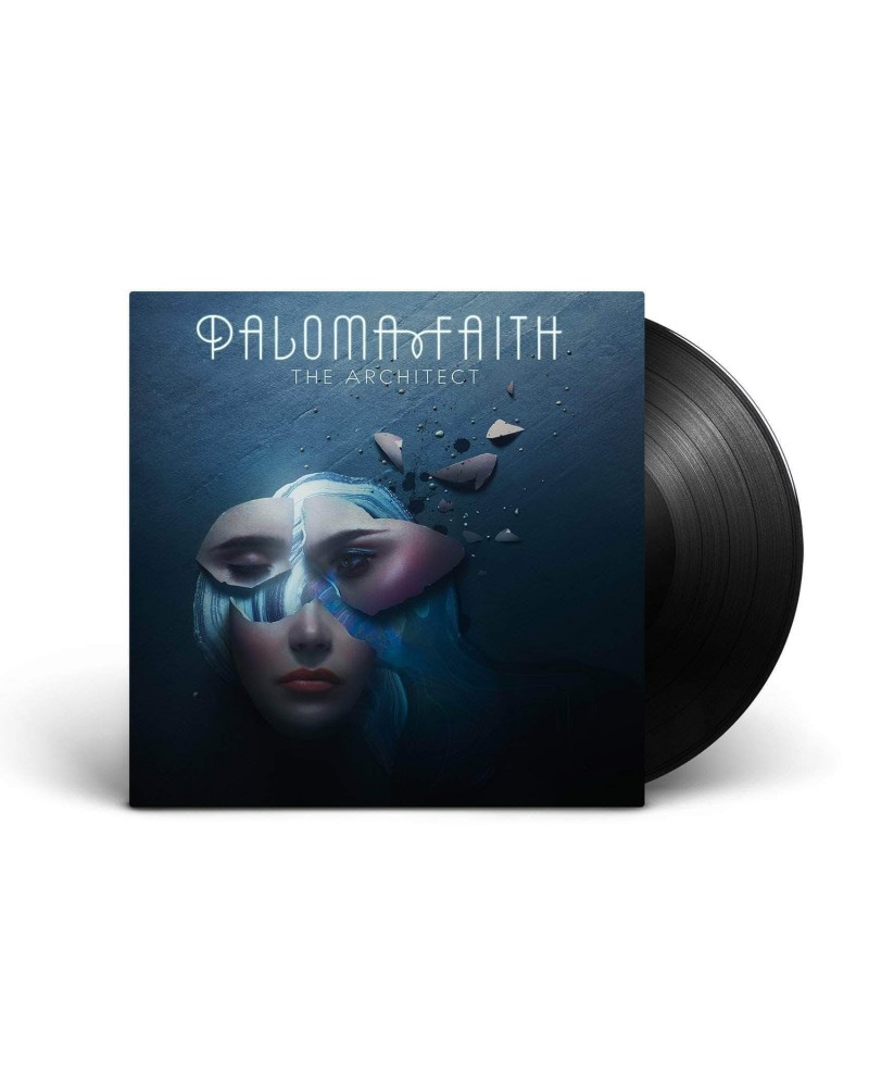 Paloma Faith THE ARCHITECT LP (Vinyl) $7.28 Vinyl