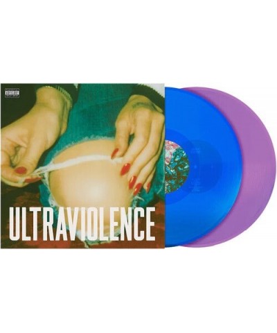 Lana Del Rey Ultraviolence (Limited Edition) Vinyl Record $5.77 Vinyl