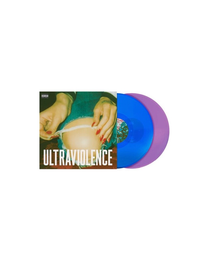 Lana Del Rey Ultraviolence (Limited Edition) Vinyl Record $5.77 Vinyl