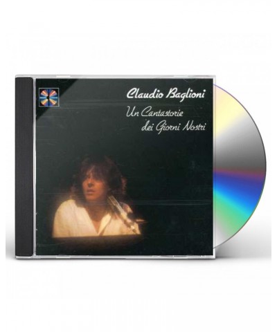 Claudio Baglioni CANTASTIORE DEI GIORN CD $6.60 CD